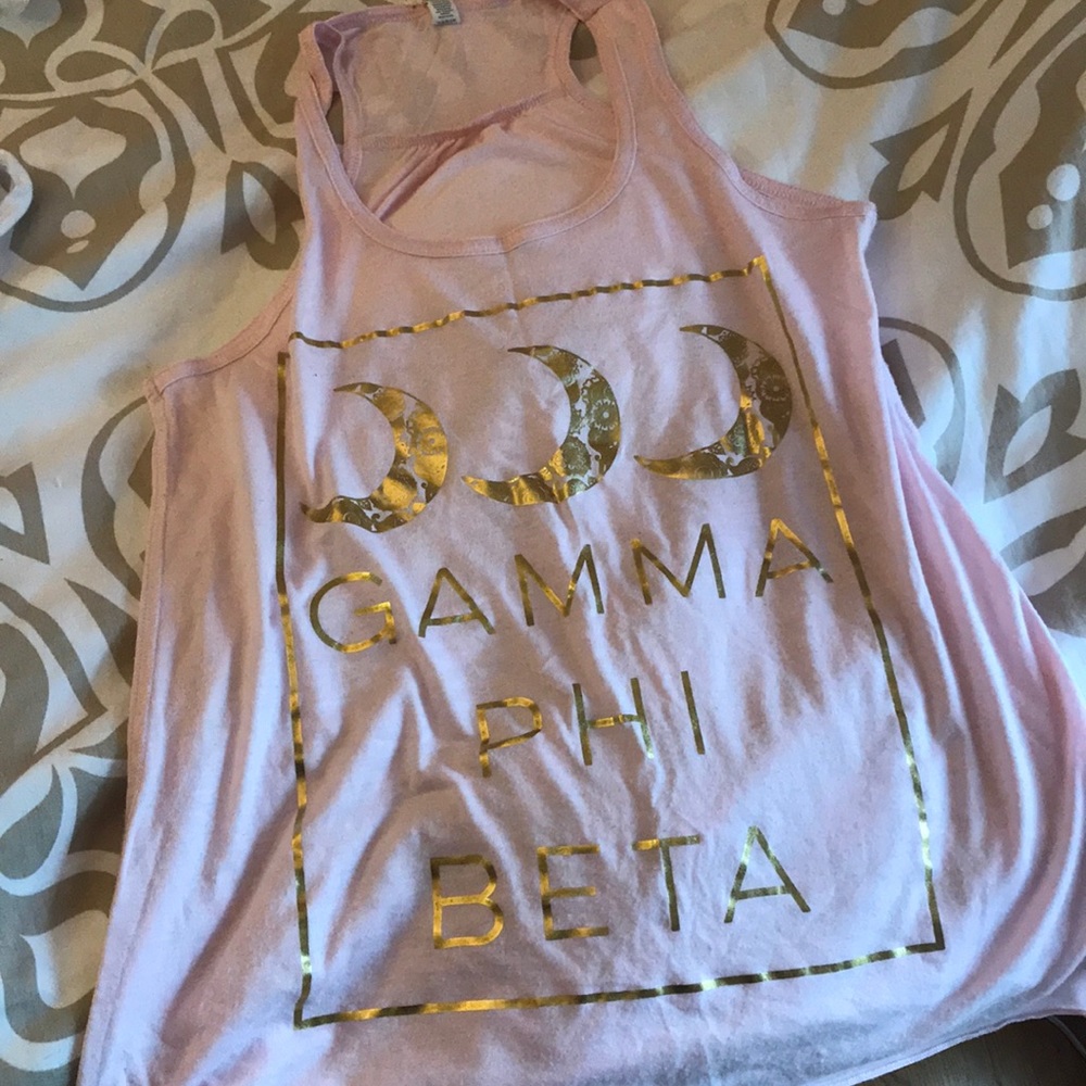 Gamma phi beta Tshirt
